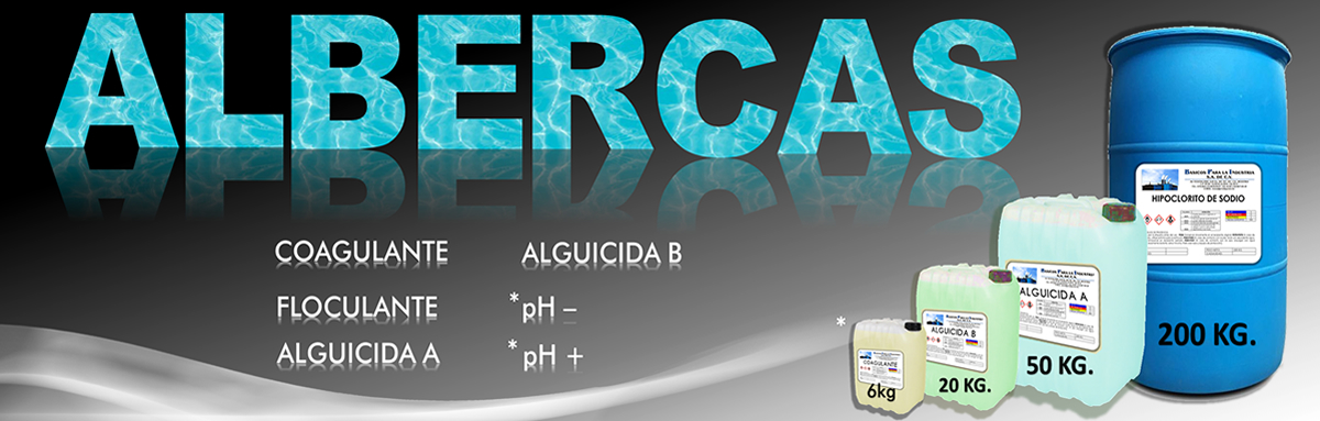 BANERS ALBERCA